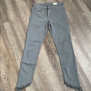 Bridge by gly ankle skinny - size 25